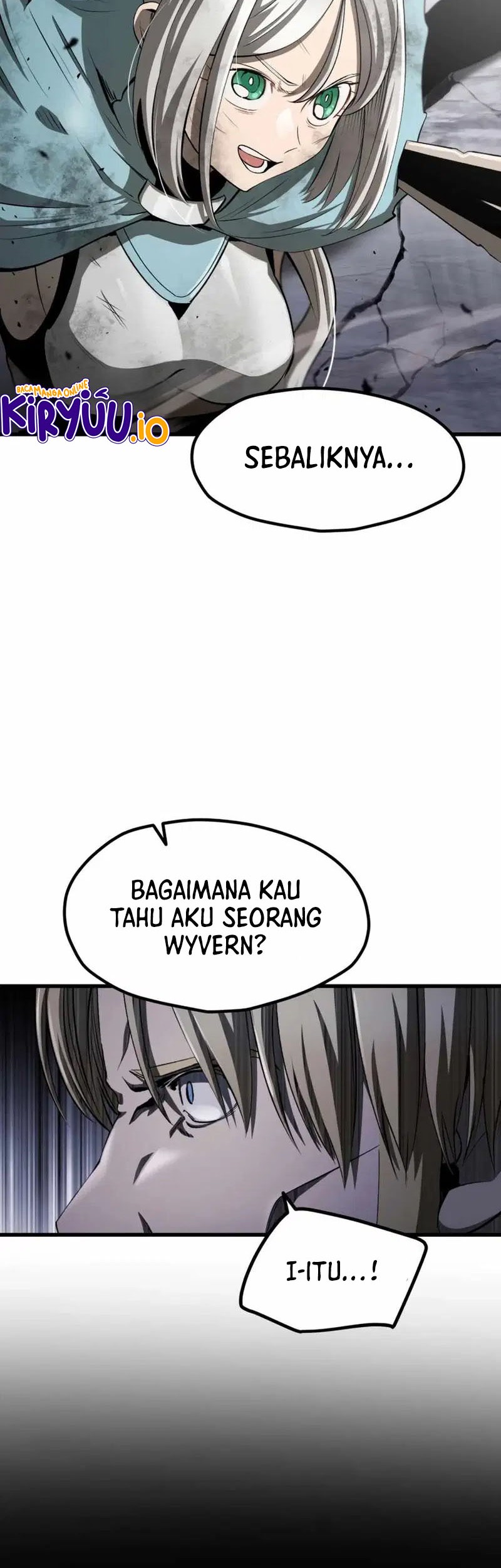 Sword King Chapter 255 - halaman 22