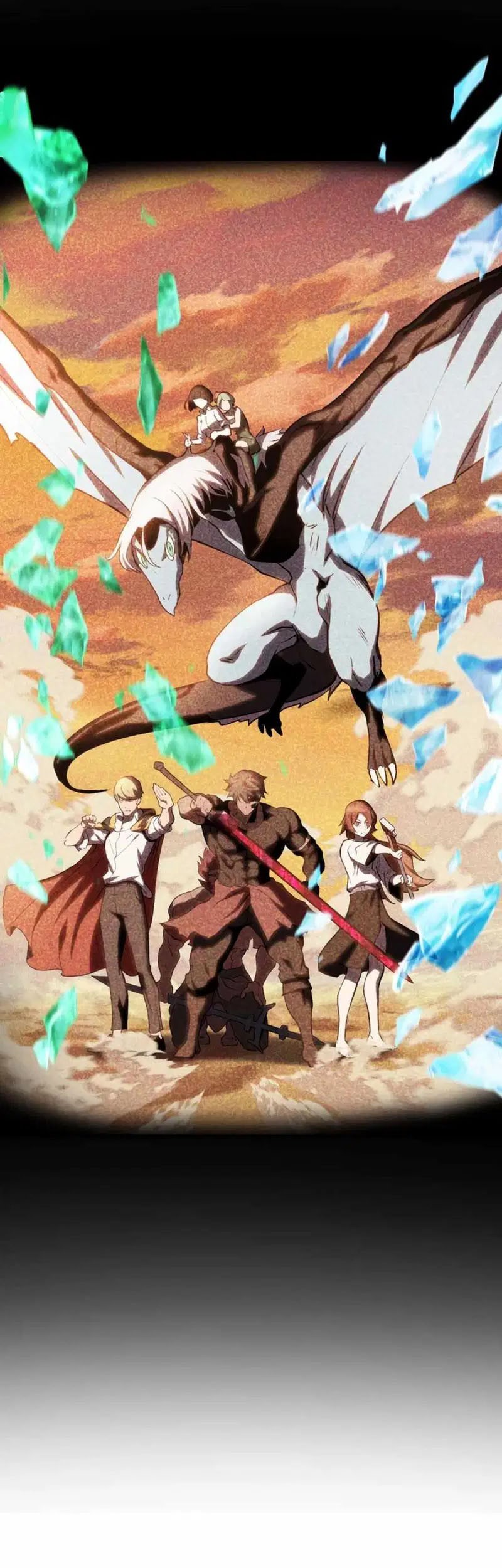 Sword King Chapter 255 - halaman 23