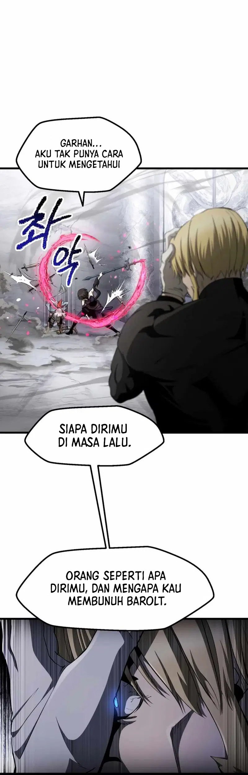 Sword King Chapter 255 - halaman 24