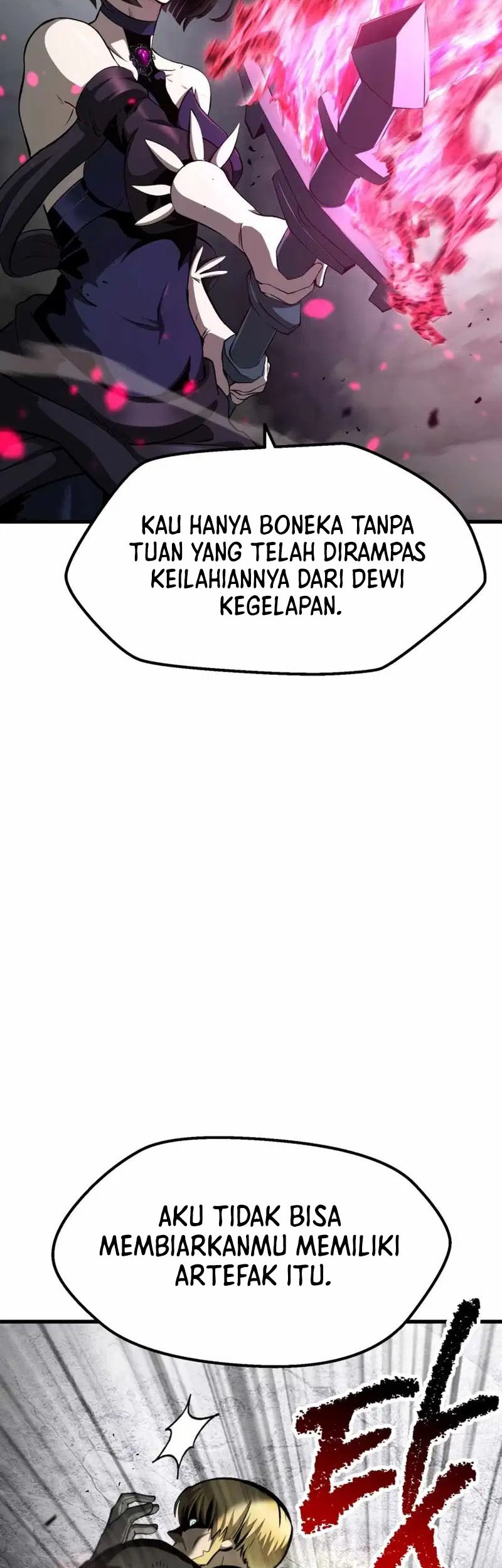 Sword King Chapter 255 - halaman 27