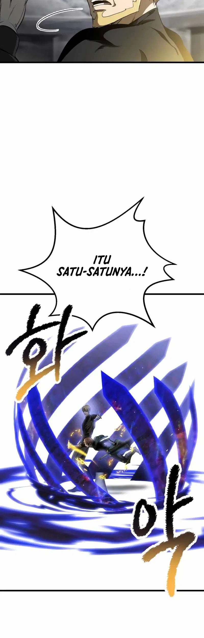 Sword King Chapter 255 - halaman 30