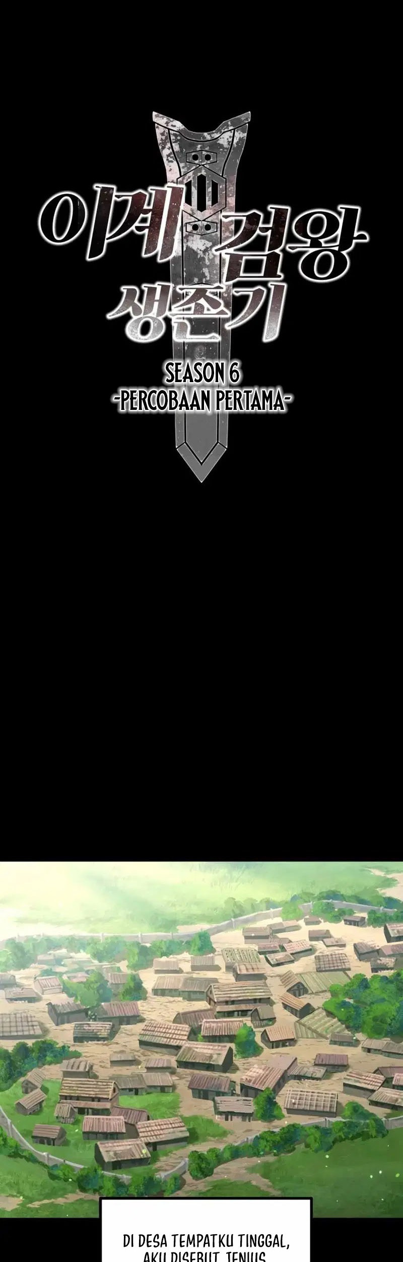 Sword King Chapter 255 - halaman 35