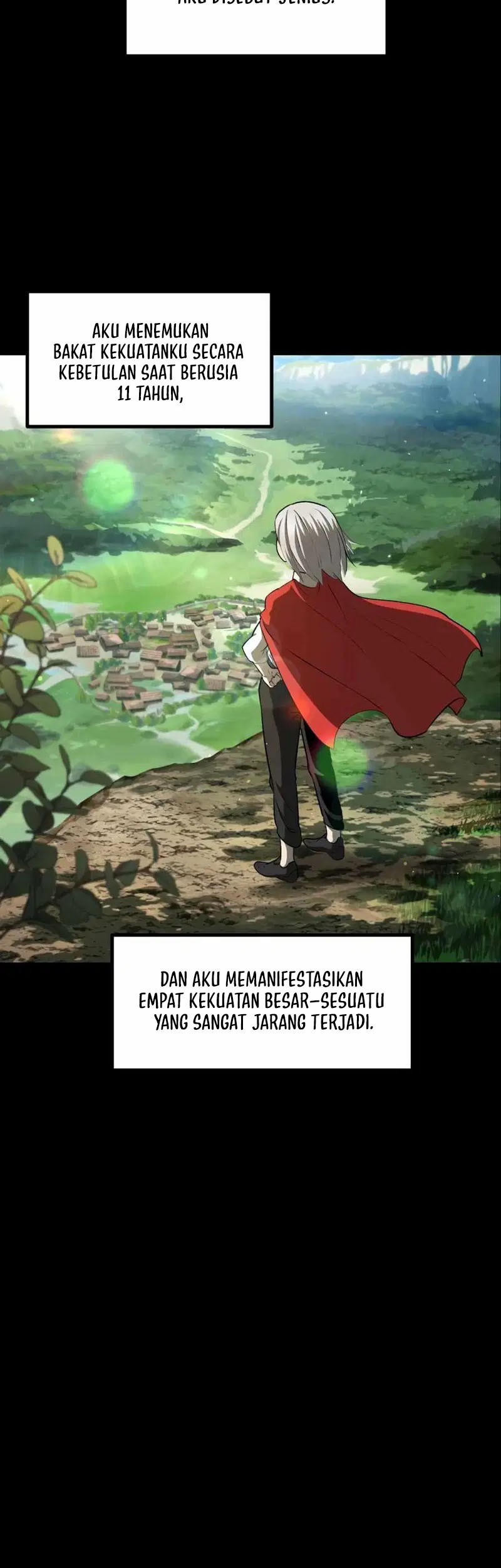 Sword King Chapter 255 - halaman 36