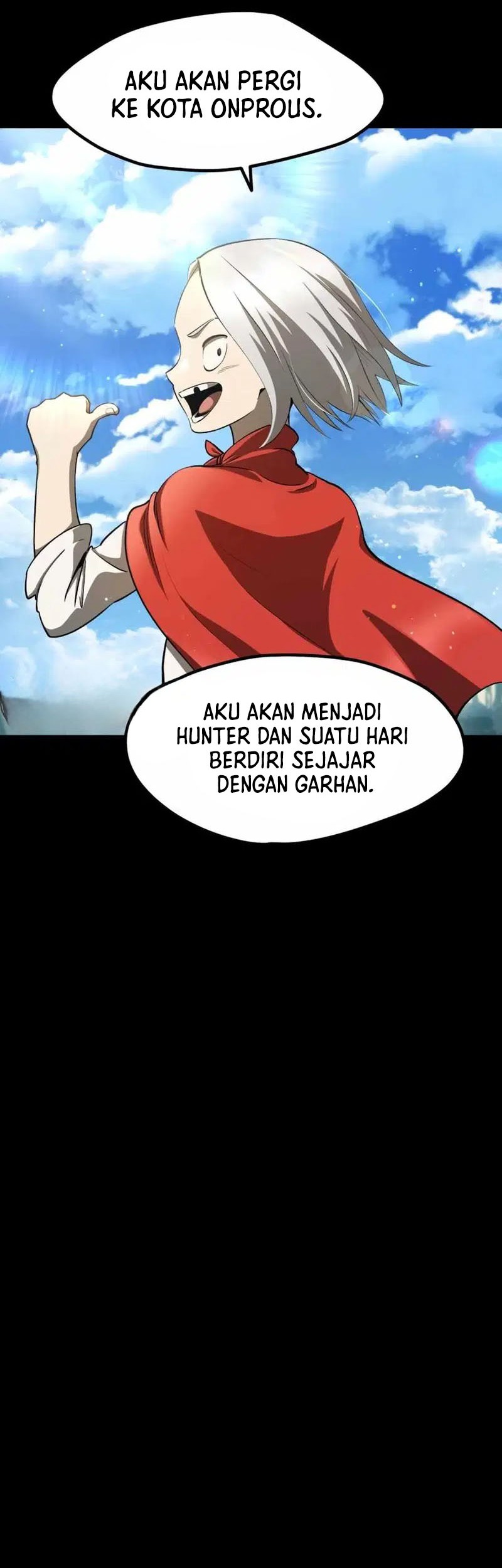 Sword King Chapter 255 - halaman 39