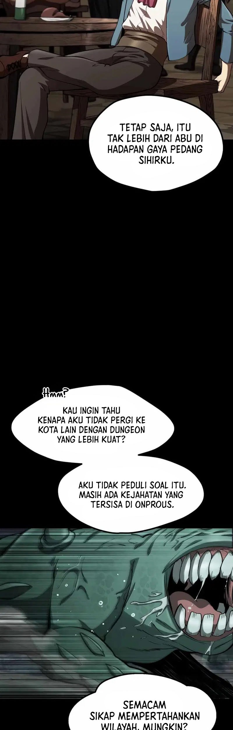 Sword King Chapter 255 - halaman 41
