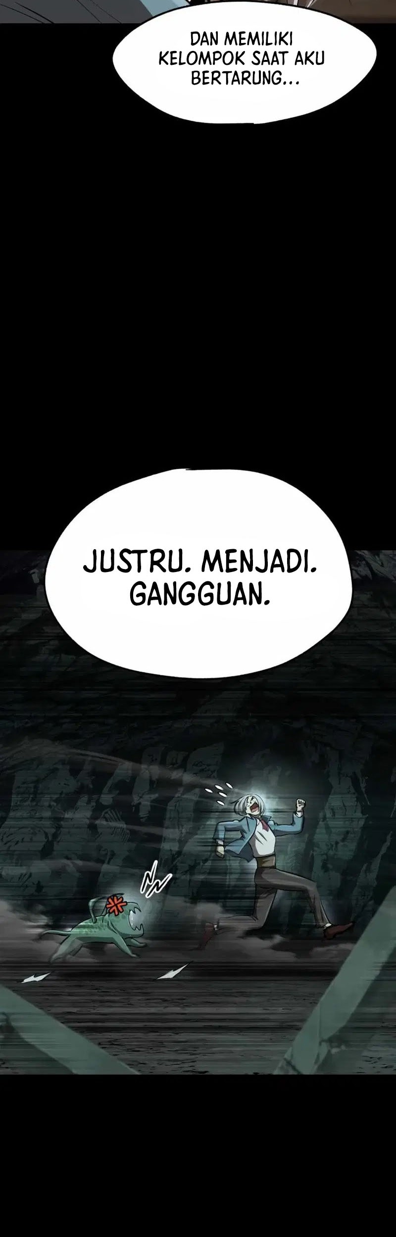 Sword King Chapter 255 - halaman 44