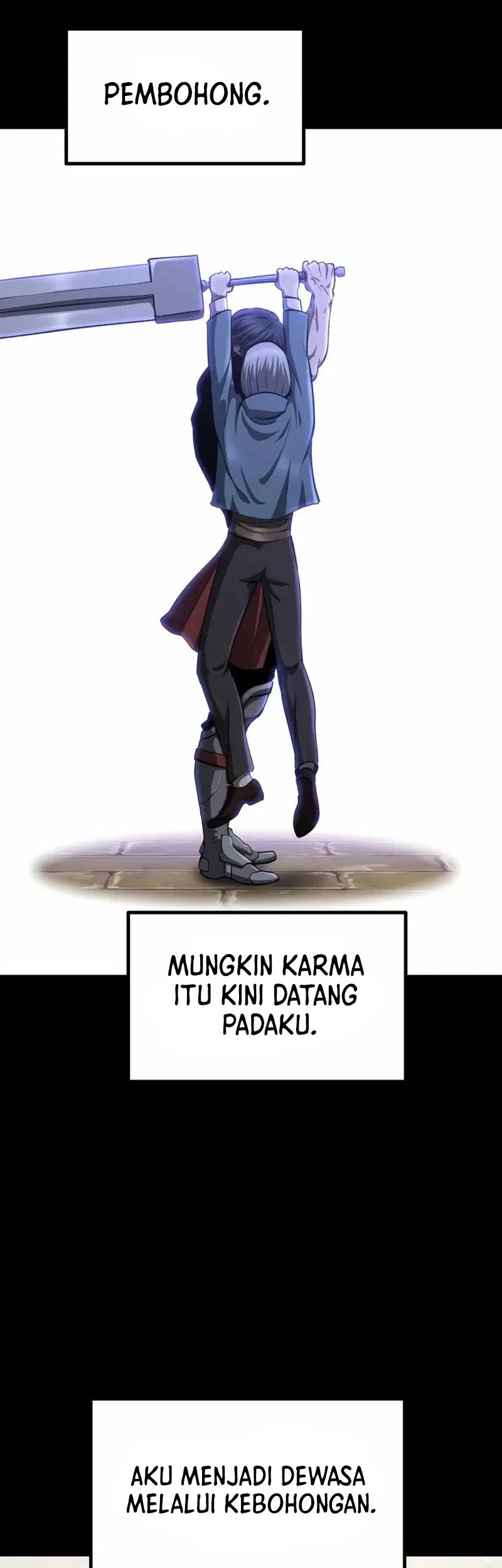 Sword King Chapter 255 - halaman 46