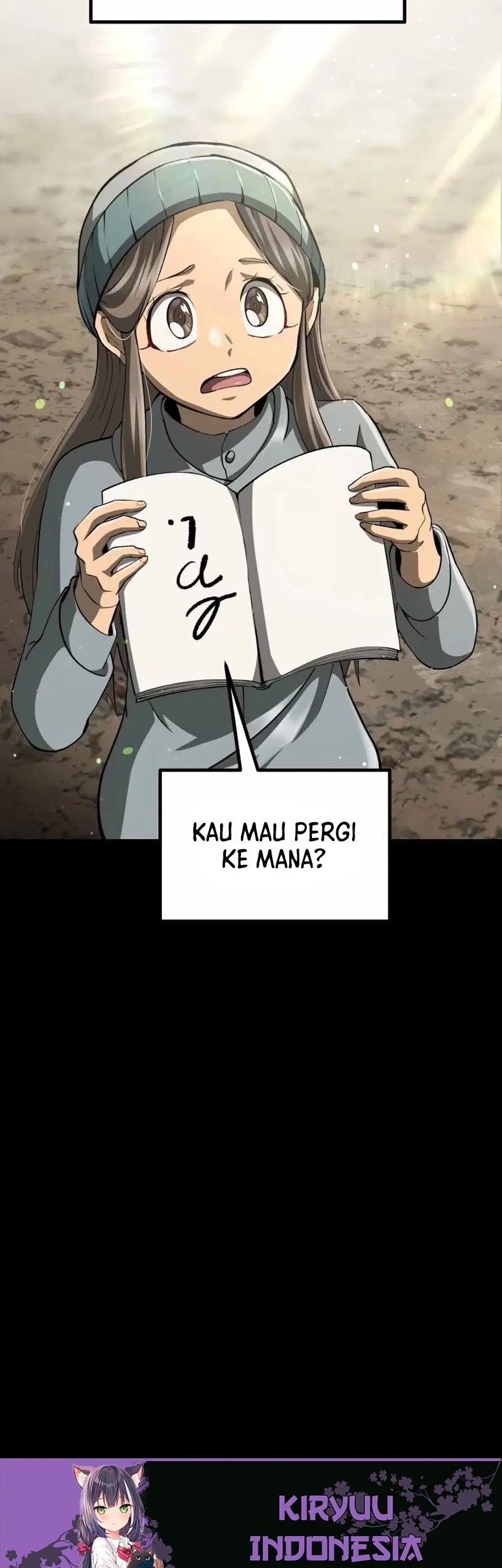 Sword King Chapter 255 - halaman 47