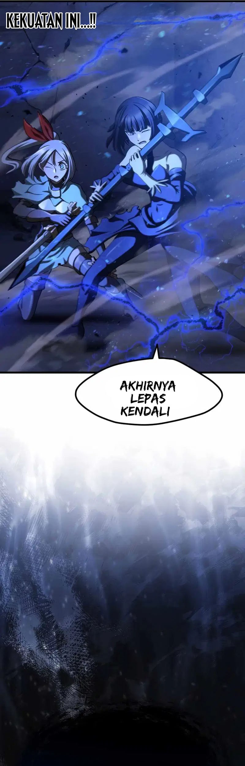 Sword King Chapter 255 - halaman 54