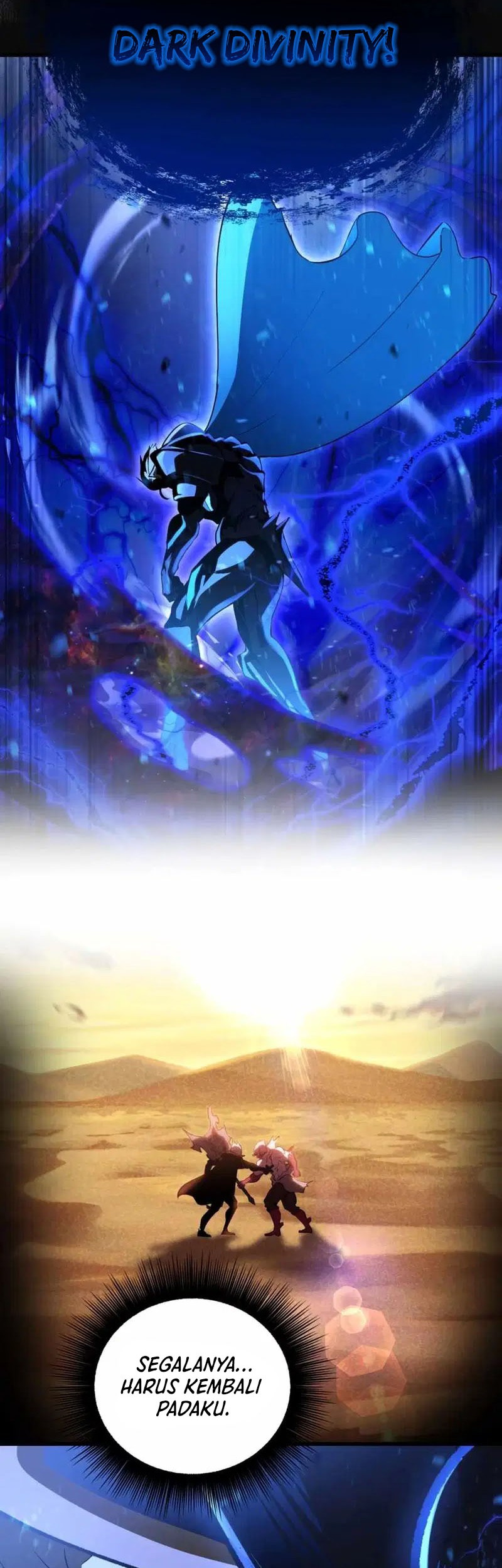 Sword King Chapter 255 - halaman 55
