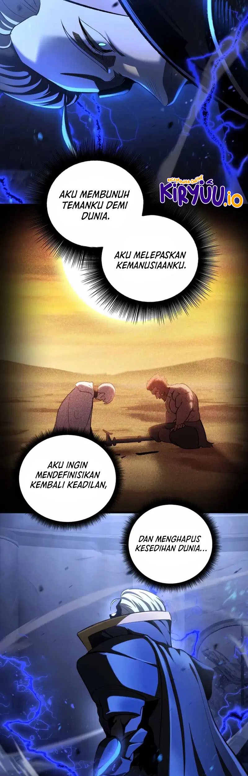 Sword King Chapter 255 - halaman 56