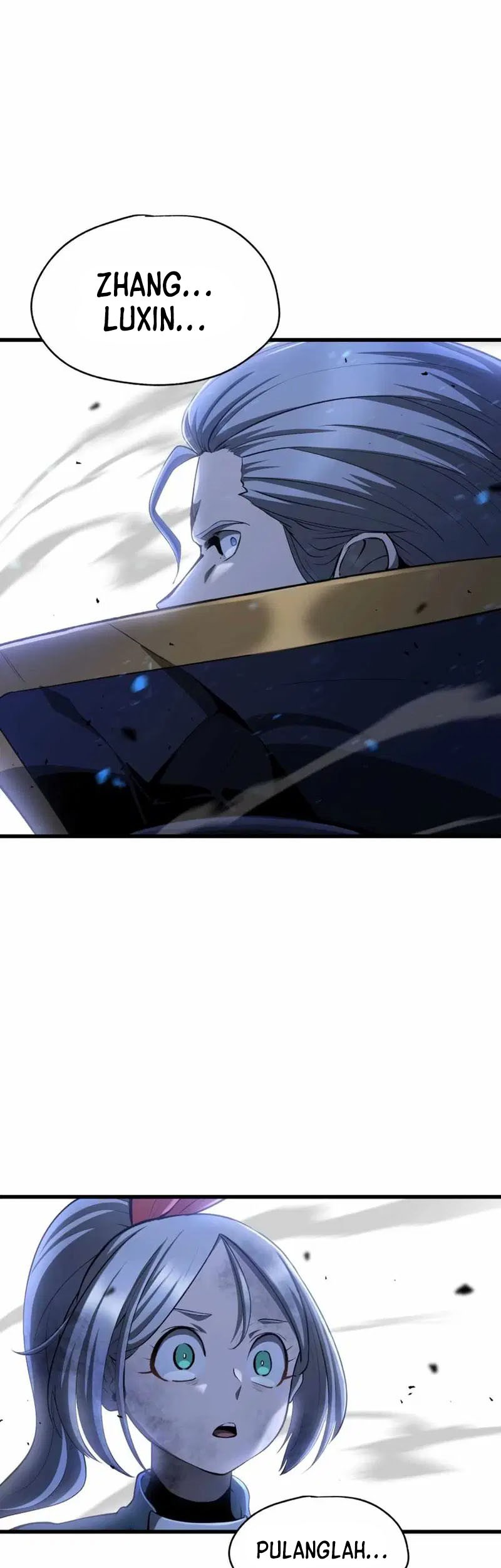 Sword King Chapter 255 - halaman 58