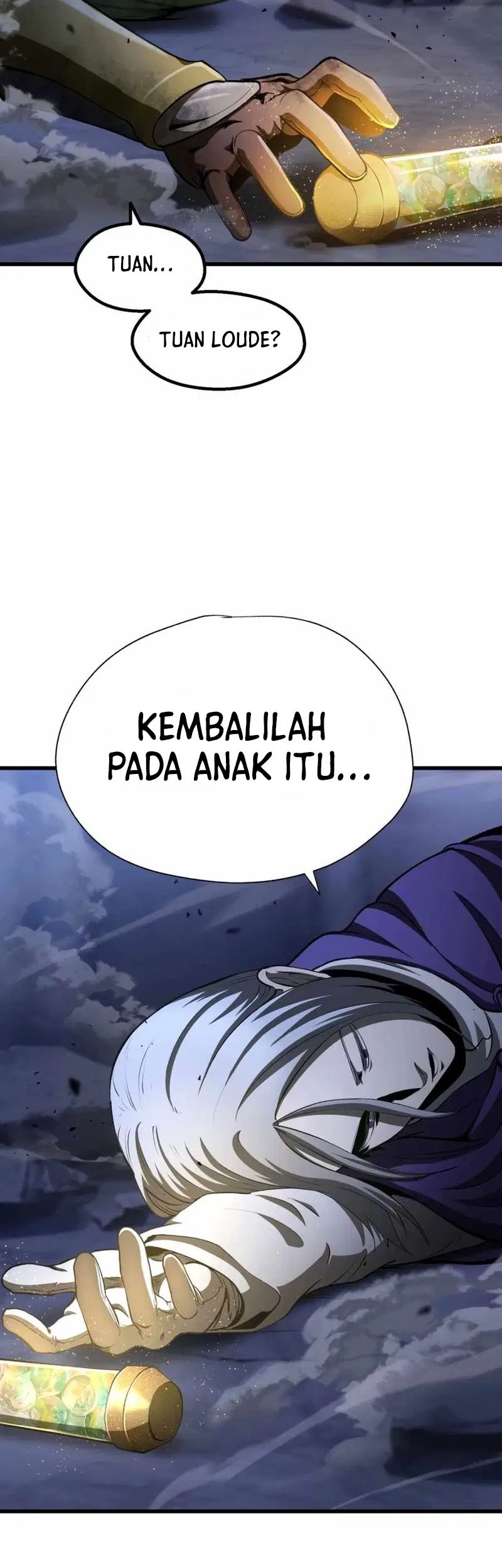 Sword King Chapter 255 - halaman 61