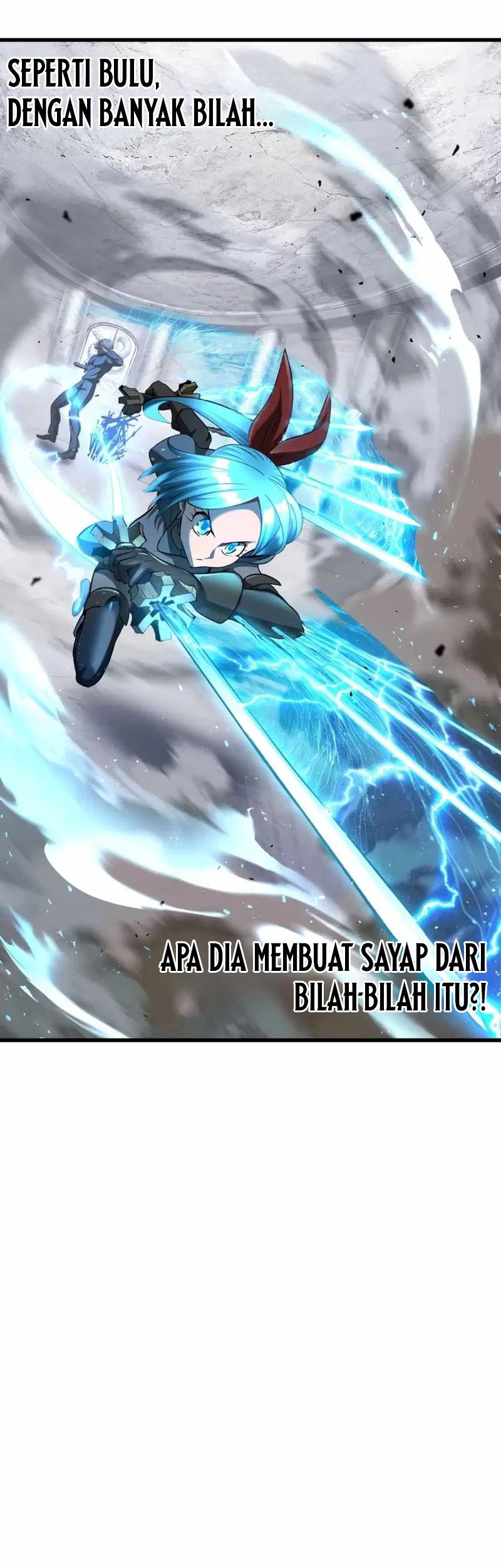 Sword King Chapter 255 - halaman 8