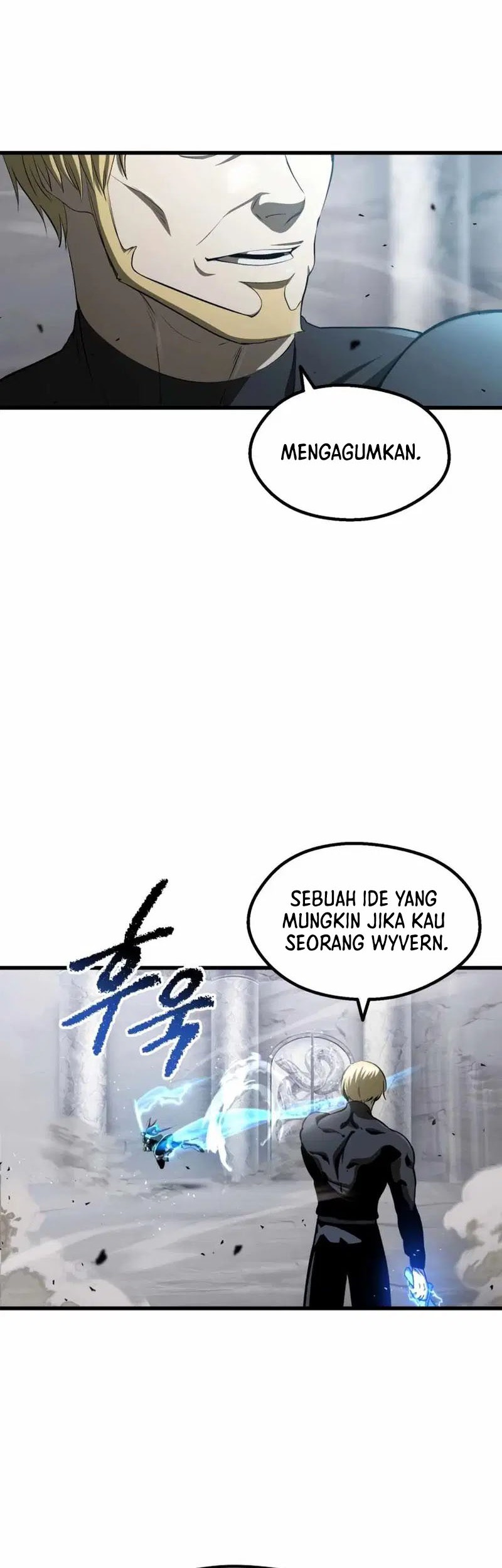 Sword King Chapter 255 - halaman 9