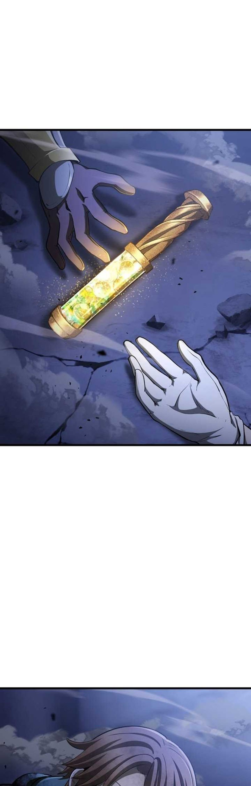 Sword King Chapter 256 - halaman 1