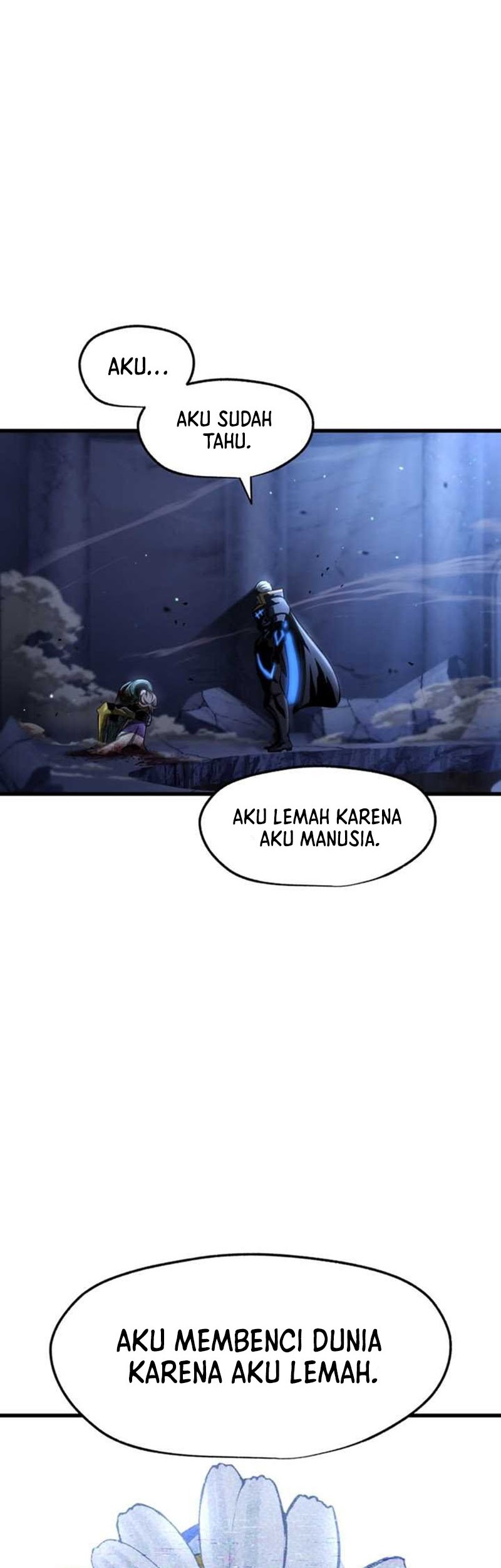 Sword King Chapter 256 - halaman 16