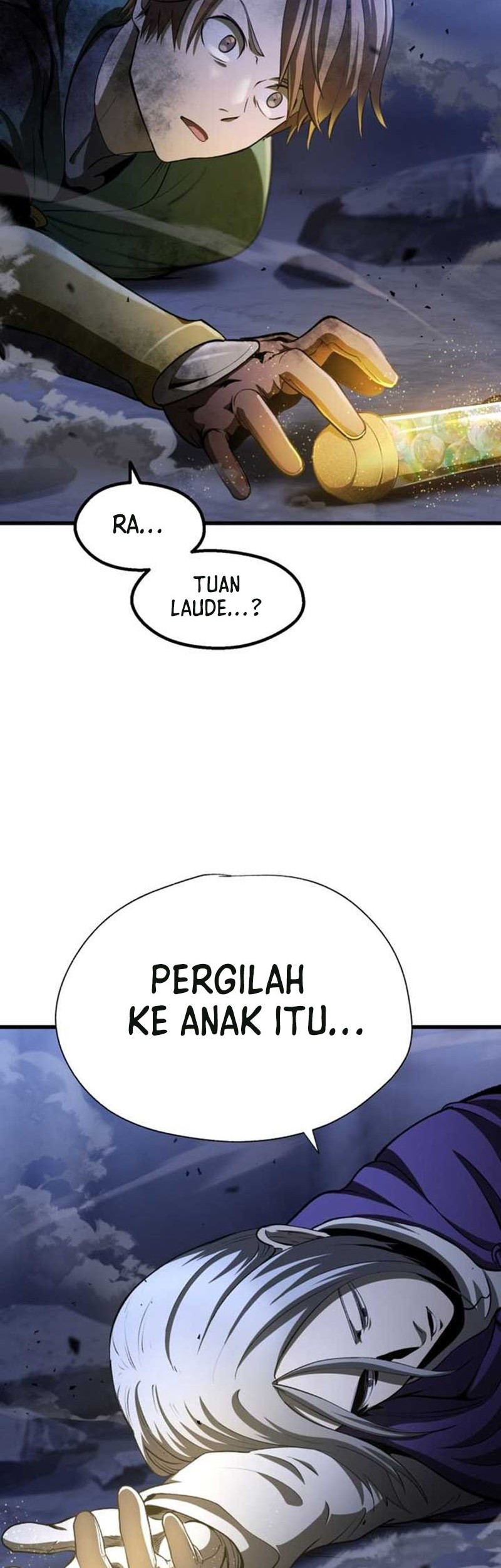 Sword King Chapter 256 - halaman 2