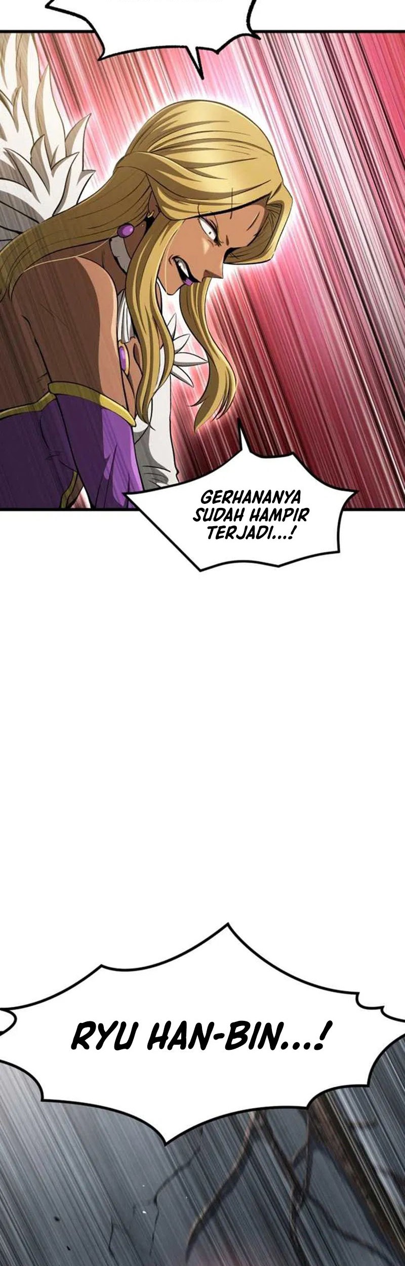 Sword King Chapter 256 - halaman 21