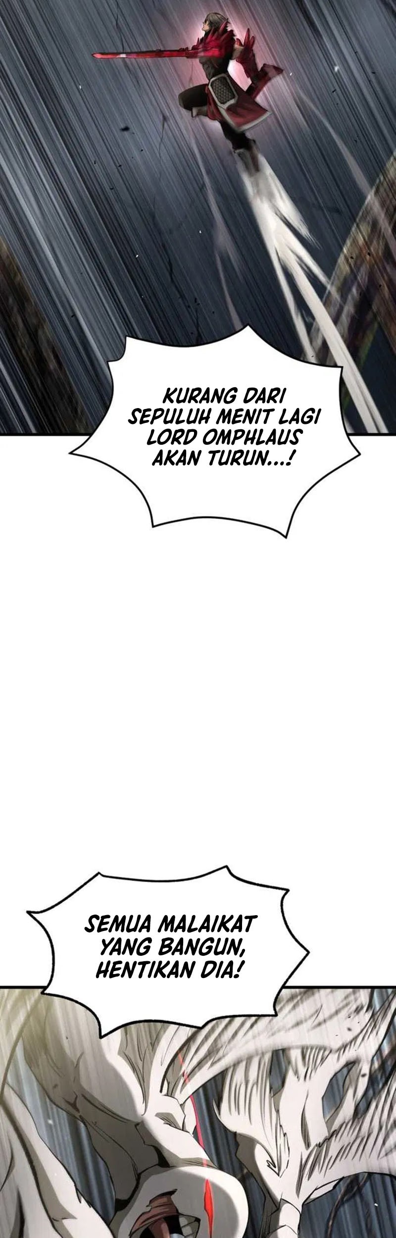 Sword King Chapter 256 - halaman 22