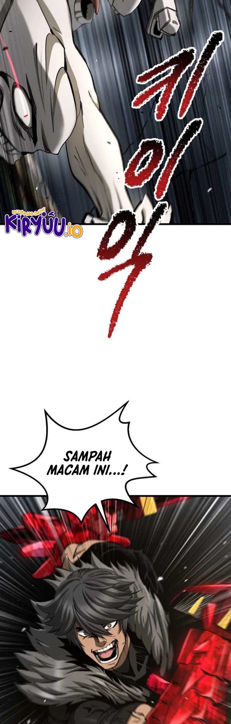 Sword King Chapter 256 - halaman 23