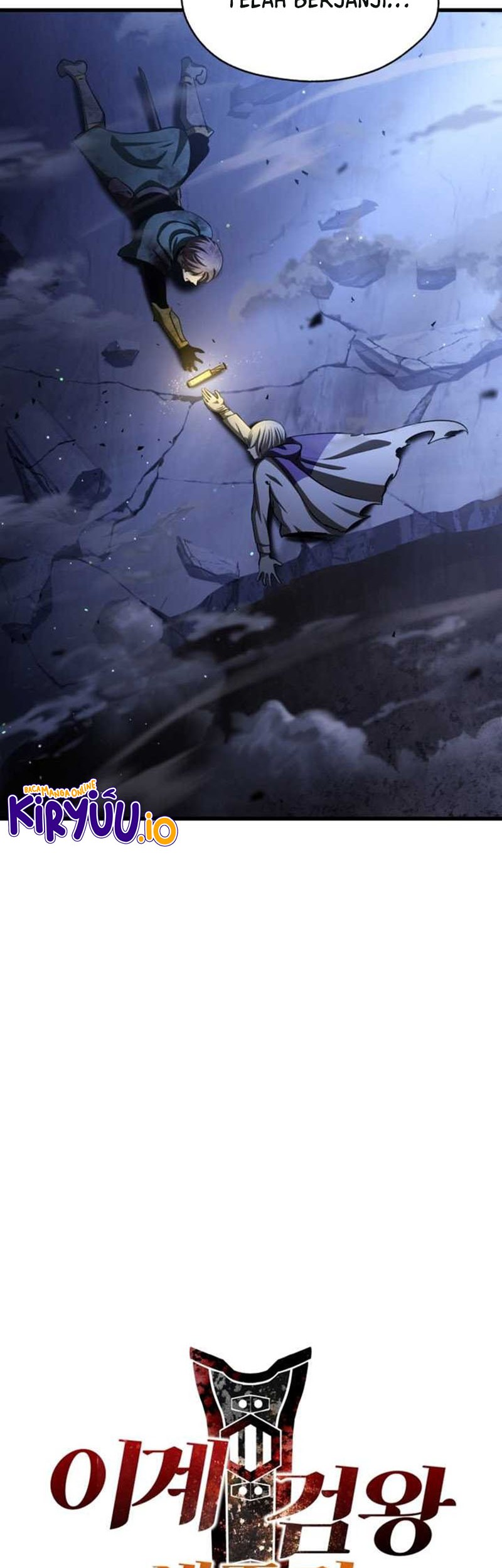 Sword King Chapter 256 - halaman 4