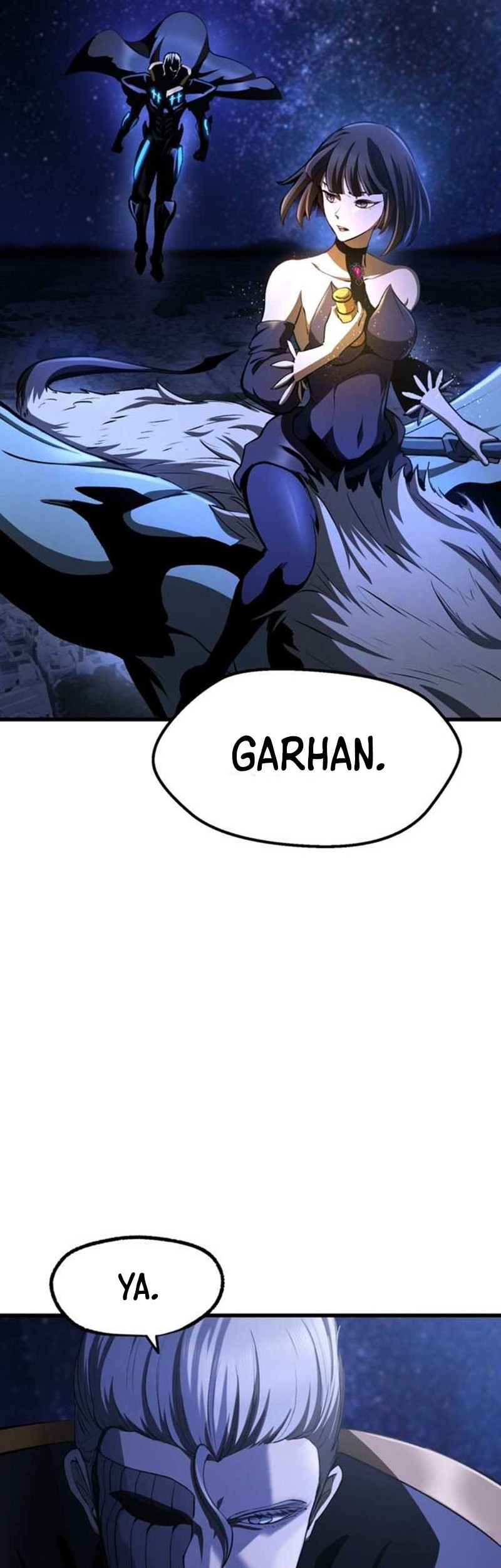 Sword King Chapter 256 - halaman 48