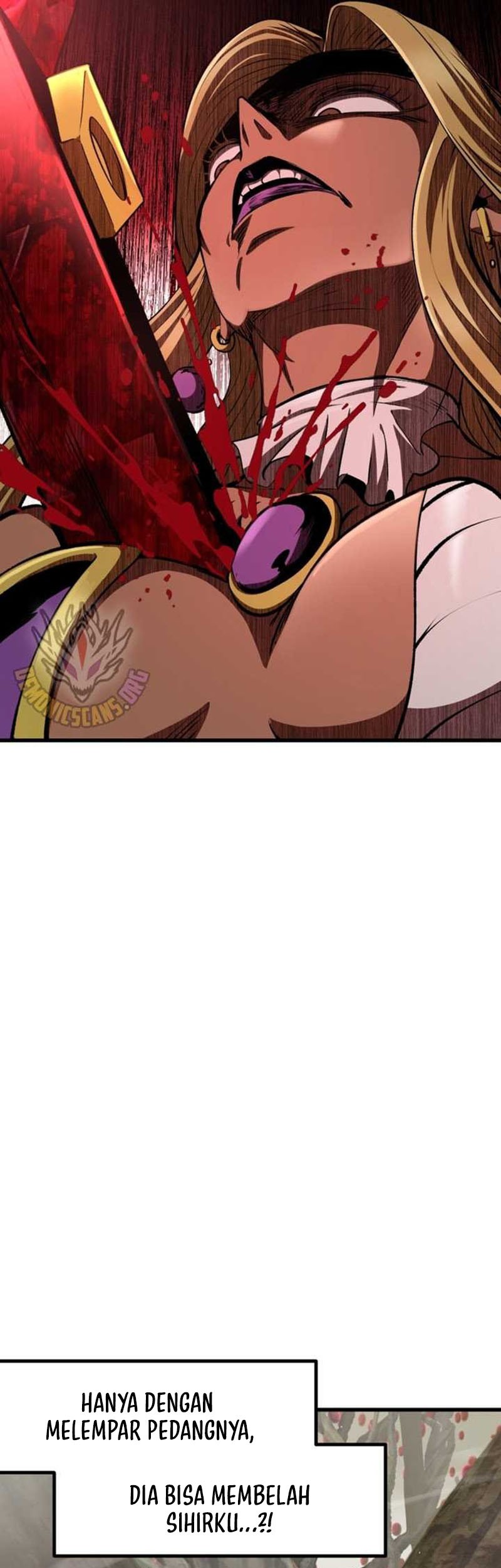 Sword King Chapter 256 - halaman 59