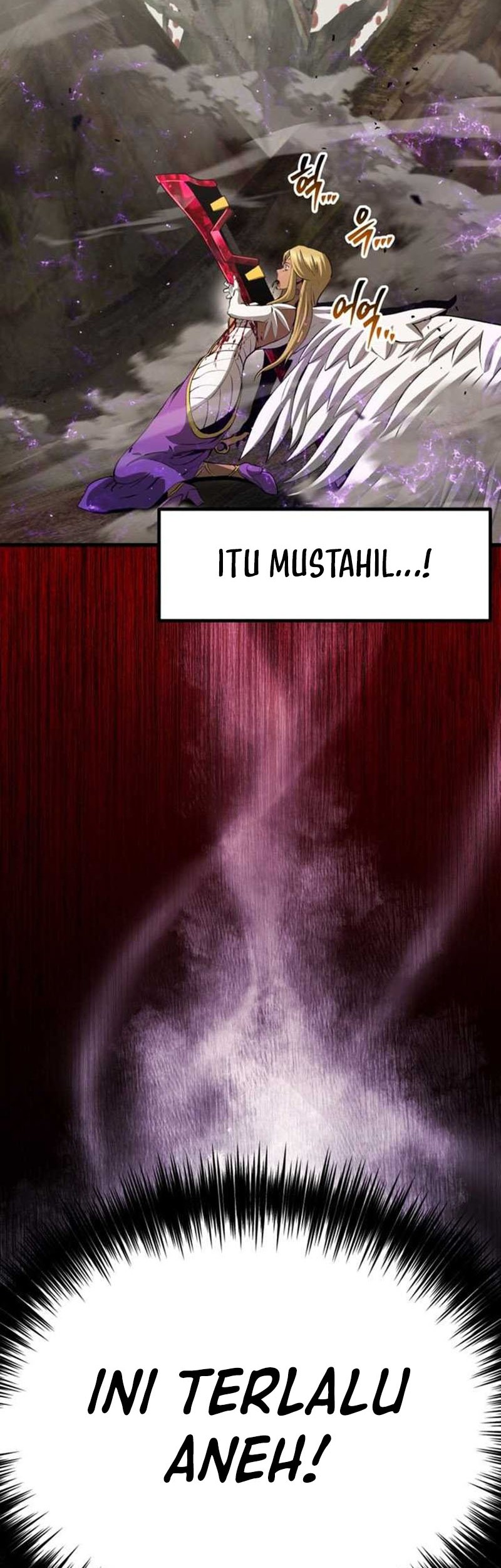 Sword King Chapter 256 - halaman 60
