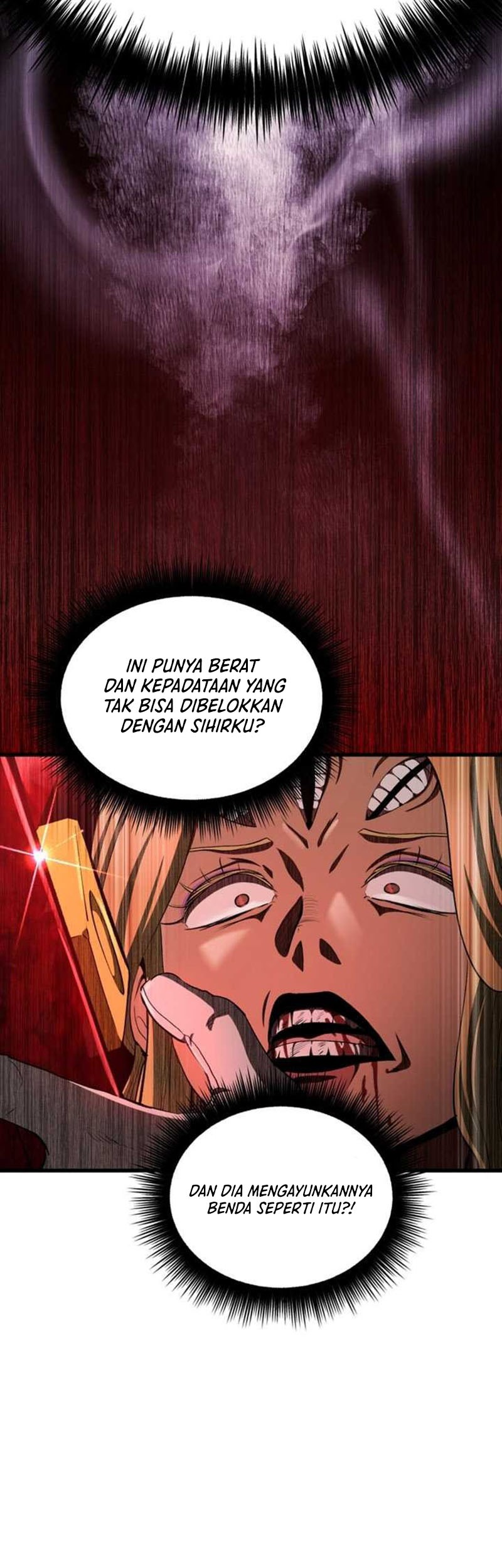 Sword King Chapter 256 - halaman 61