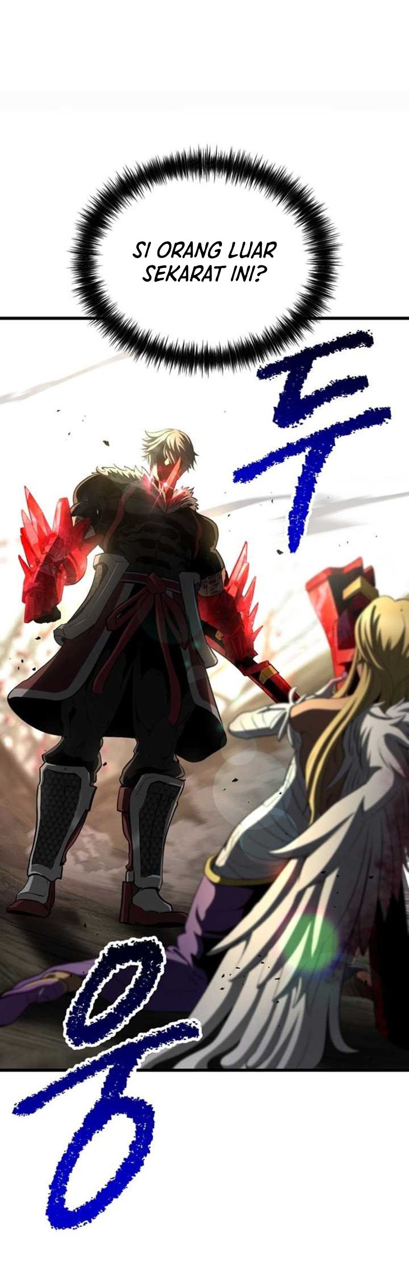Sword King Chapter 256 - halaman 62