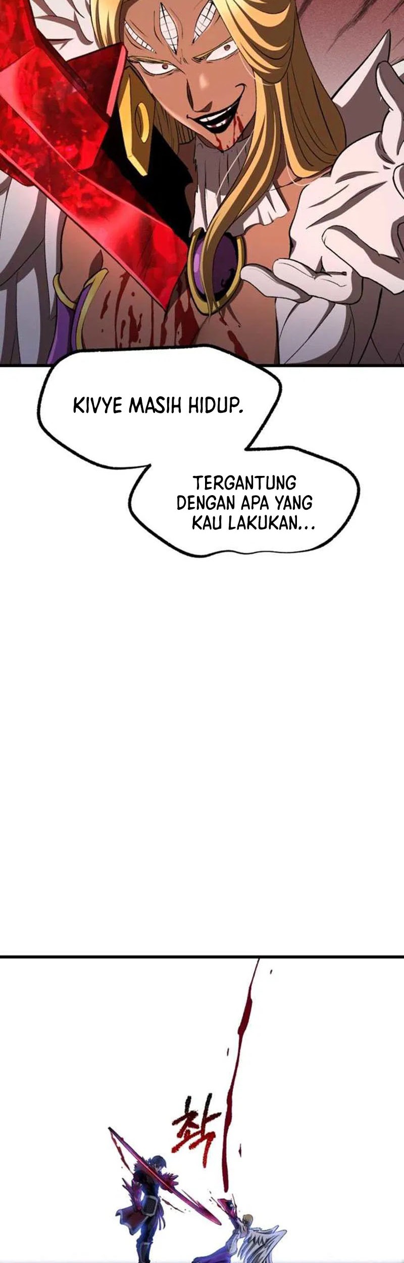 Sword King Chapter 256 - halaman 65