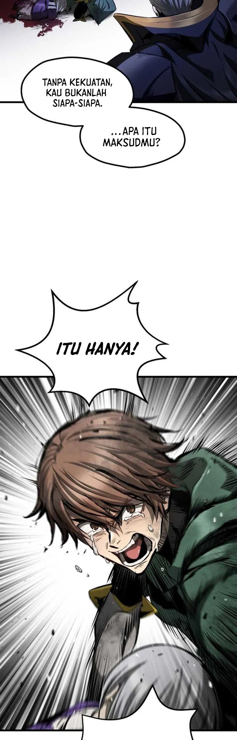 Sword King Chapter 256 - halaman 8