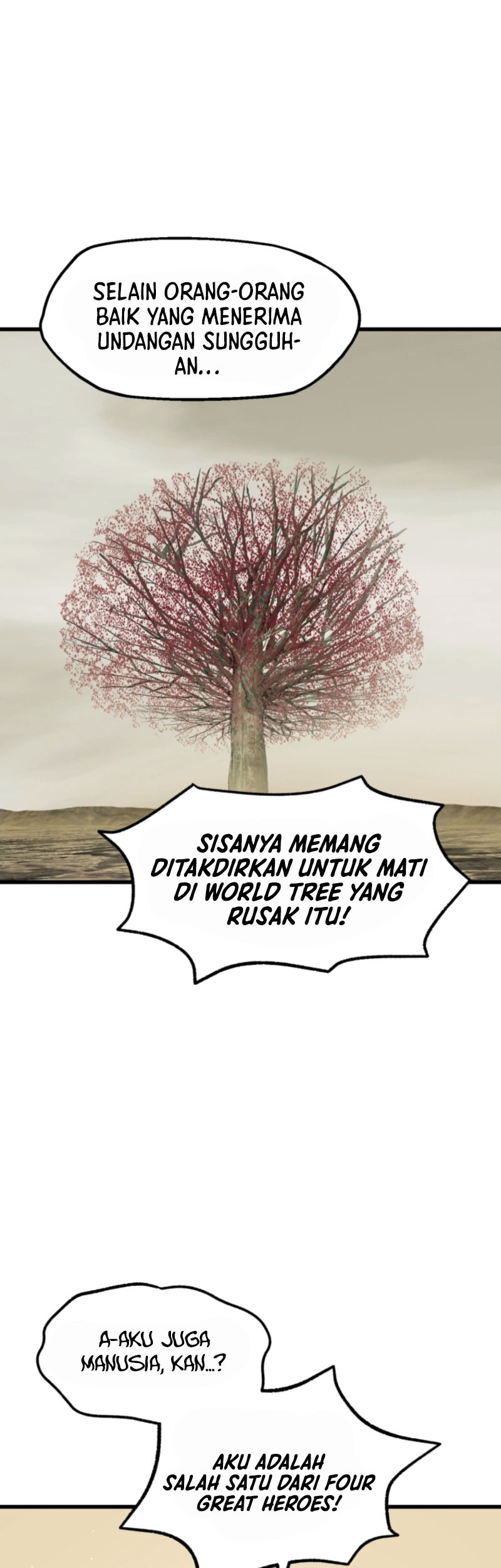 Sword King Chapter 257 - halaman 13