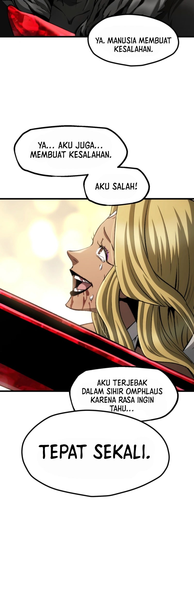 Sword King Chapter 257 - halaman 15