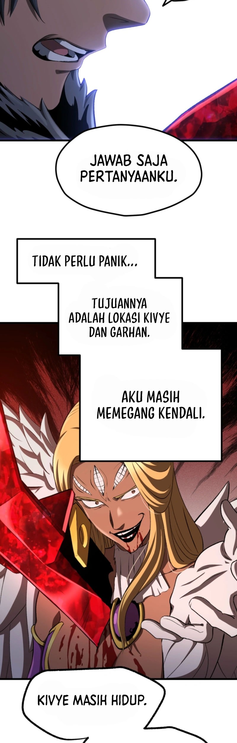 Sword King Chapter 257 - halaman 2