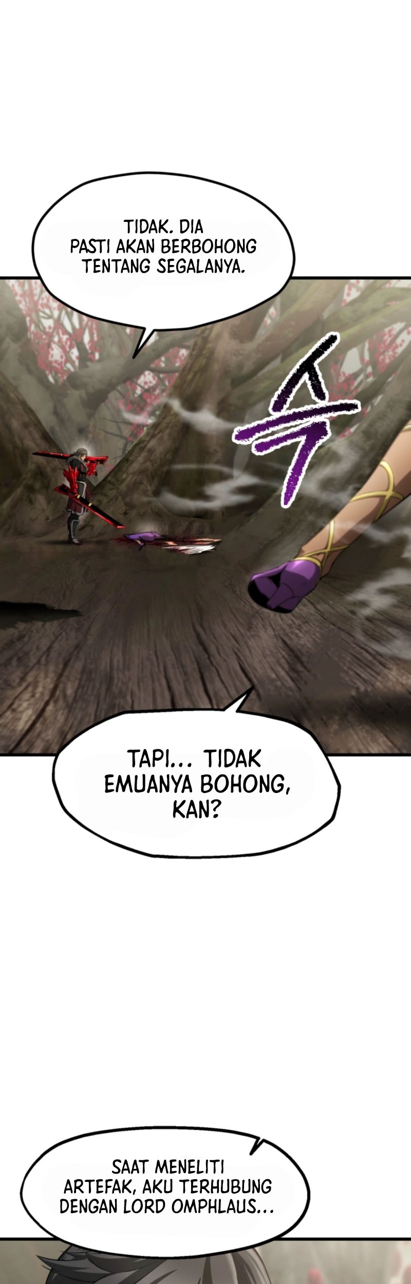Sword King Chapter 257 - halaman 21