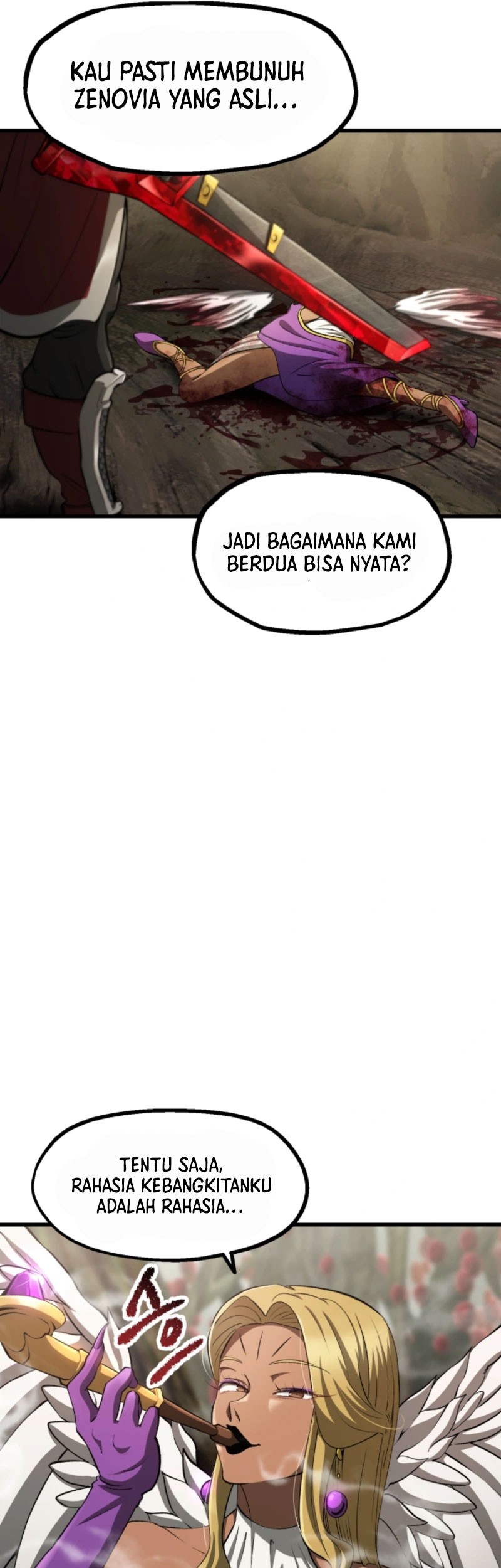 Sword King Chapter 257 - halaman 25