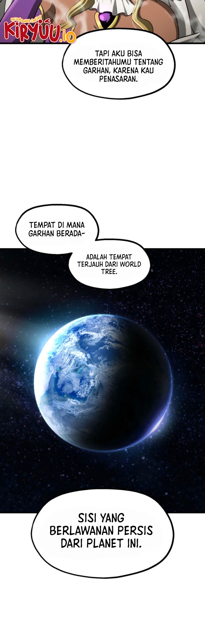 Sword King Chapter 257 - halaman 26