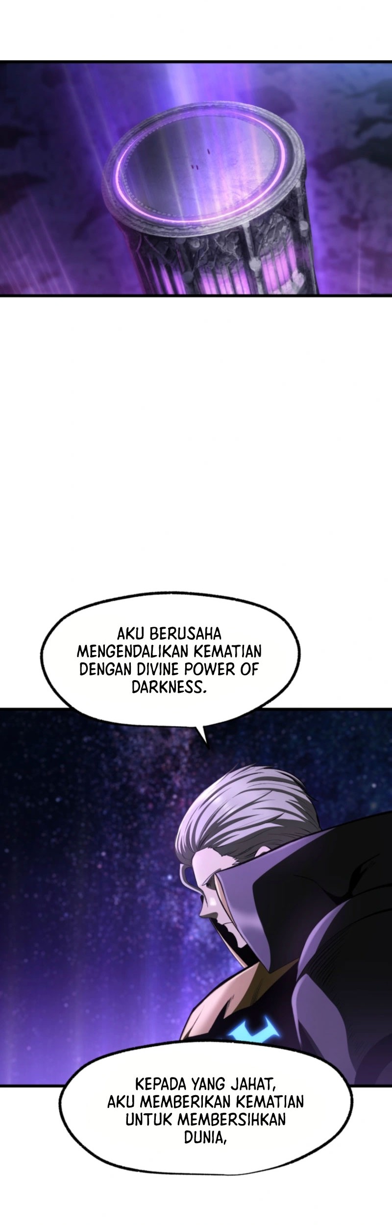 Sword King Chapter 257 - halaman 28