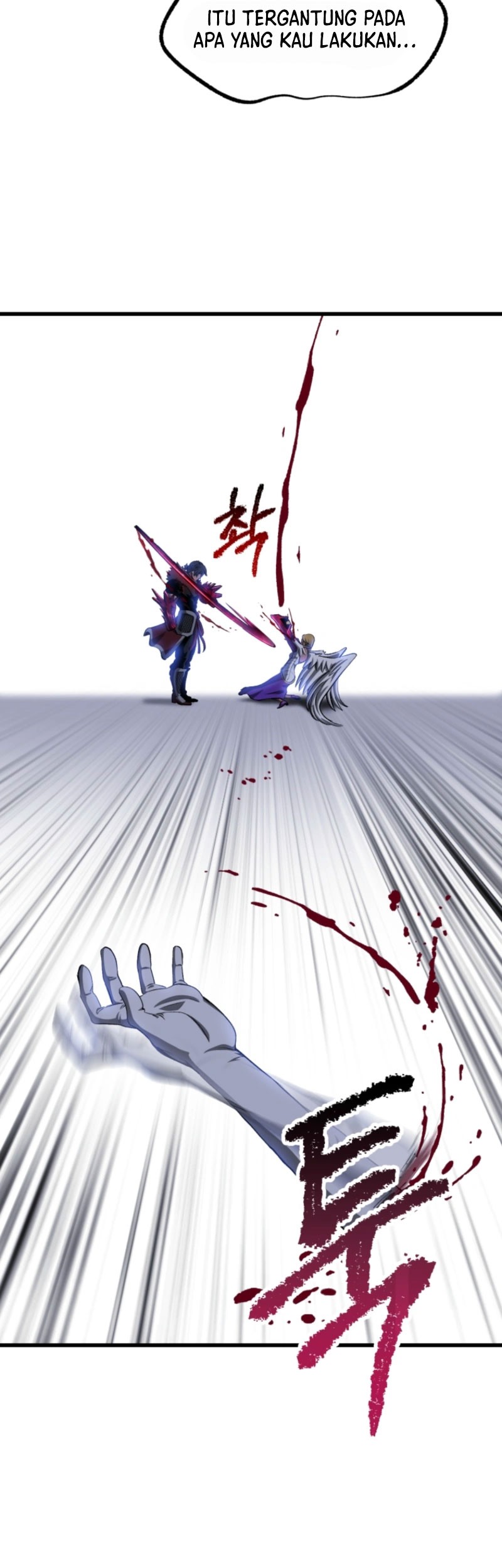 Sword King Chapter 257 - halaman 3