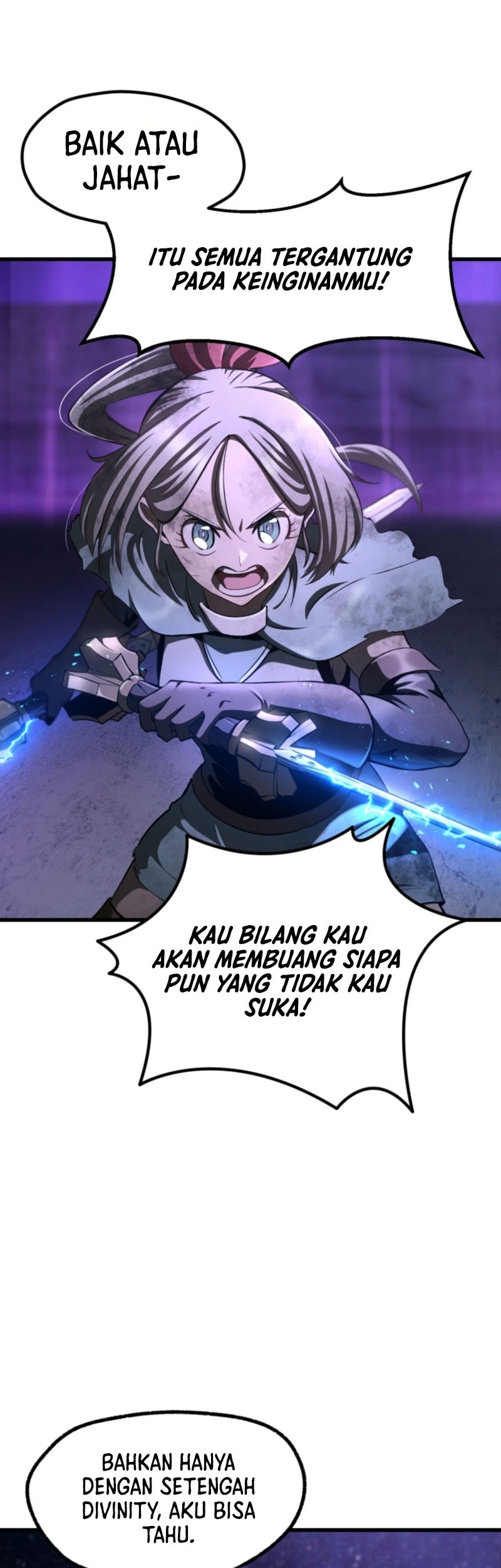 Sword King Chapter 257 - halaman 31