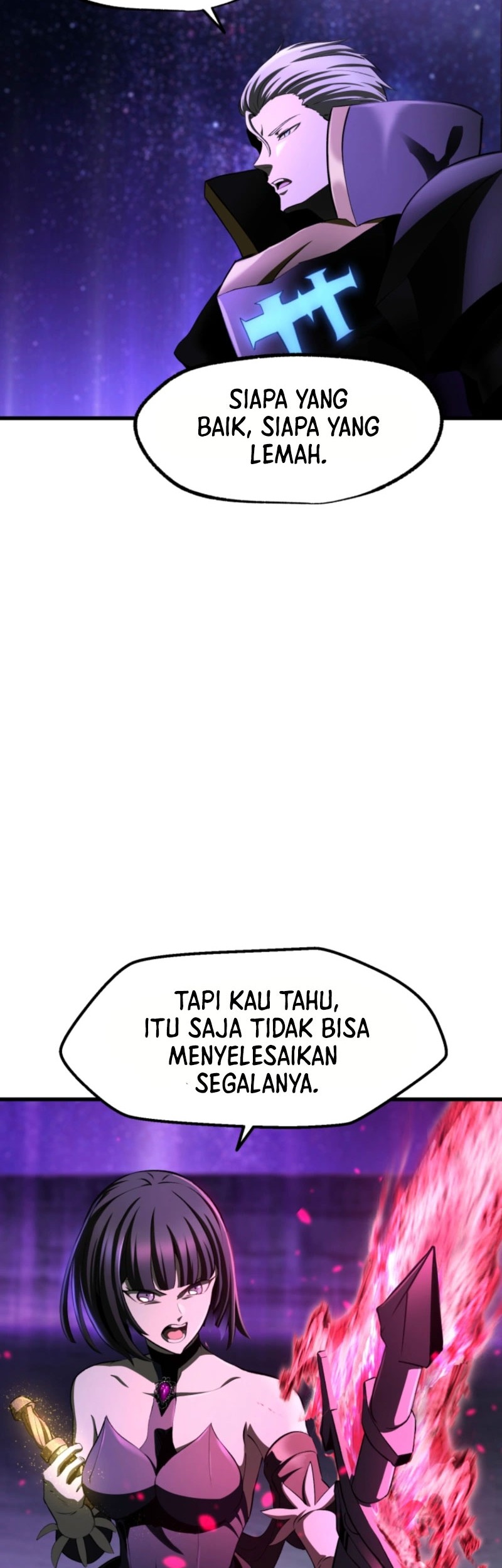 Sword King Chapter 257 - halaman 32