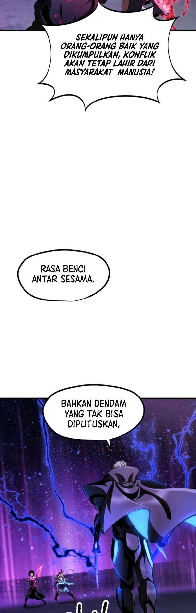 Sword King Chapter 257 - halaman 33