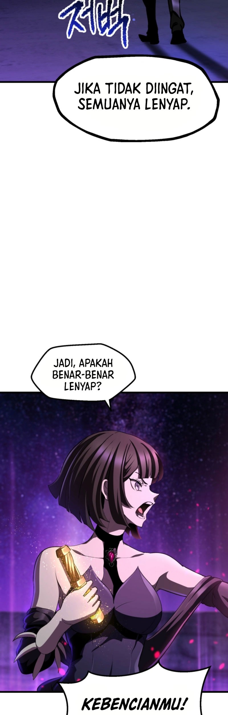 Sword King Chapter 257 - halaman 34