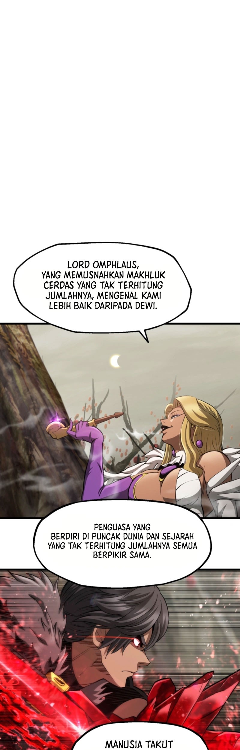 Sword King Chapter 257 - halaman 37