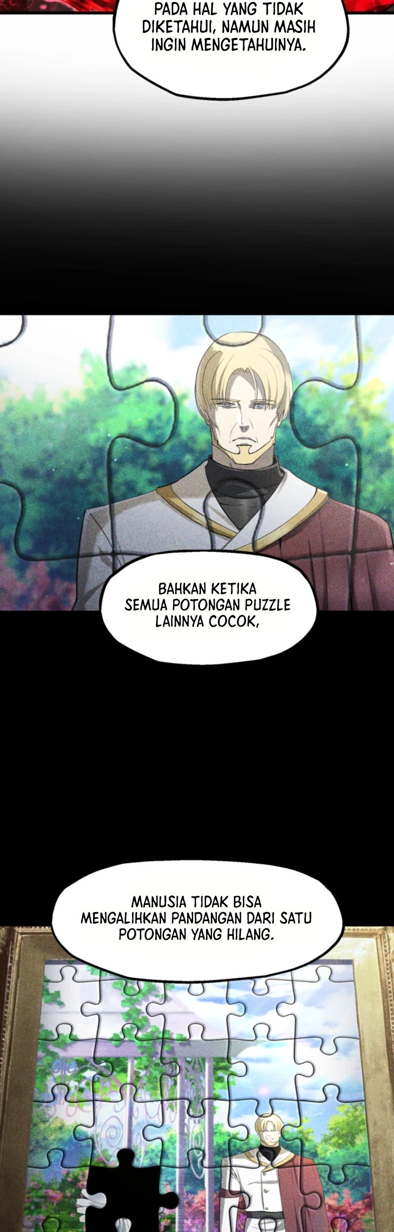 Sword King Chapter 257 - halaman 38
