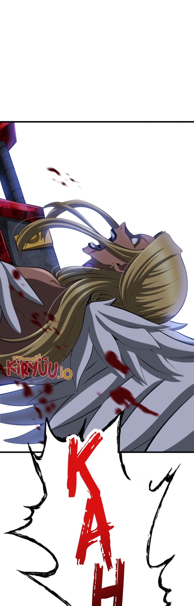 Sword King Chapter 257 - halaman 4