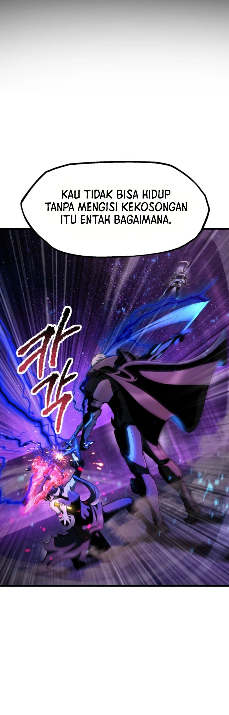 Sword King Chapter 257 - halaman 40