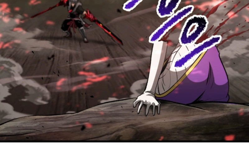 Sword King Chapter 257 - halaman 42